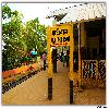 Matheran toy train station 