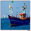 Bet Dwarka journey by boat 