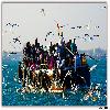 Bet Dwarka journey by boat 
