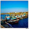 Bet Dwarka small boats  