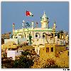 One mosque at Bet Dwarka 