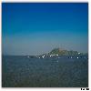 Elephanta Caves  distance view 