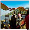 Elephanta Caves toy train 