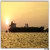 Elephanta Caves sunset