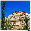 Thiksey Monastery Leh