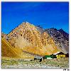 Hills near Pangong Lake