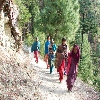 Khajjiar to Chamba