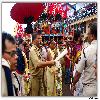 Car Festival before day , chariots puja 
