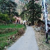 Khajjiar to Chamba trekking view