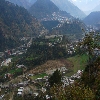 Chamba town
