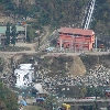 Chamba Town view of