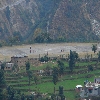 Chamba town