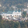 Chamba town