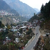 Mangla road