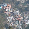Chamba town