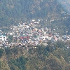 Chamba town view