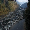 Reoad between Chamba and Mangla
