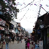 Chamba market
