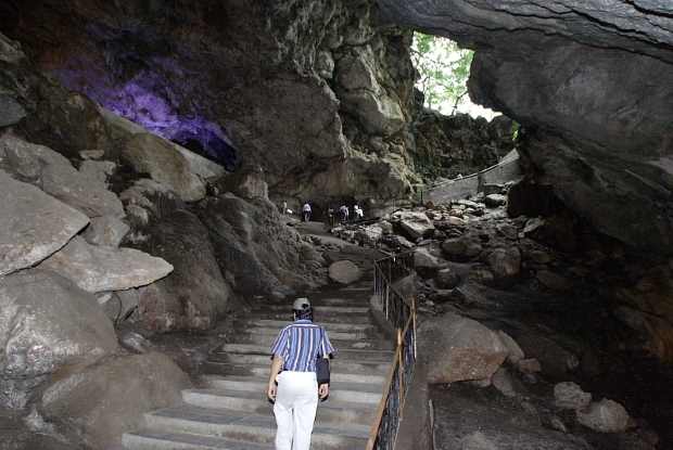 Caves in India
