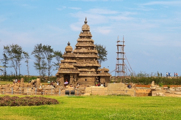 Shore Temple