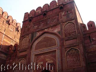 Agra Fort