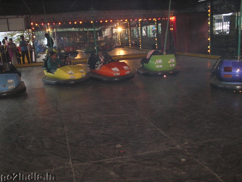 Games for all at Ooty