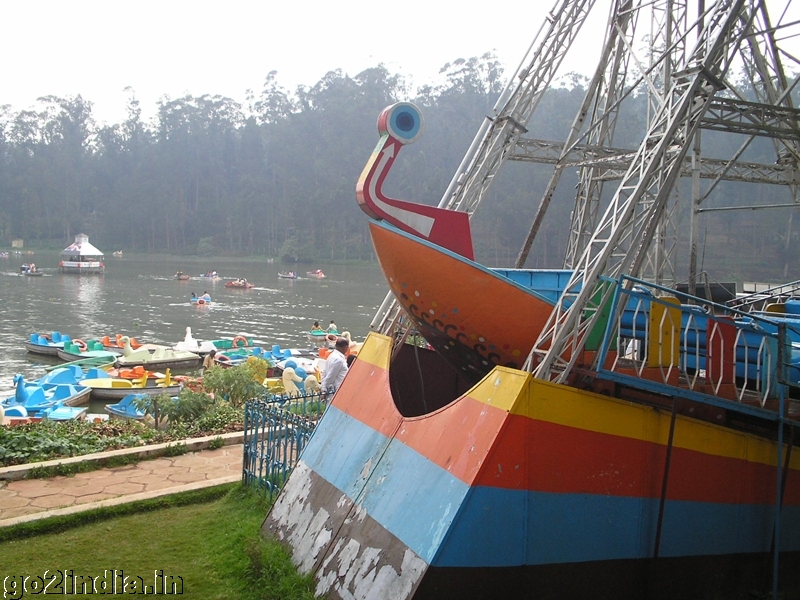 Parks in Ooty