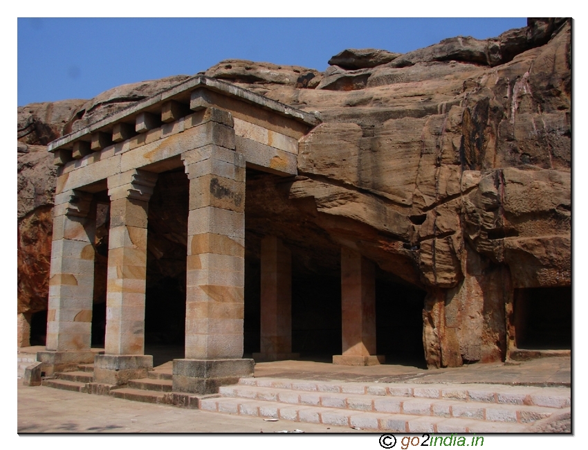 Caves at Udayagiri