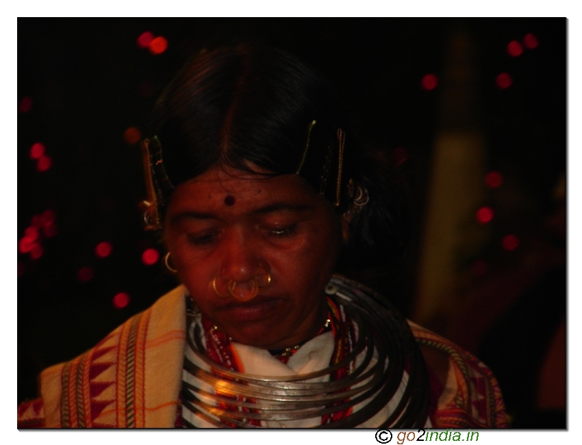 Traditional dress