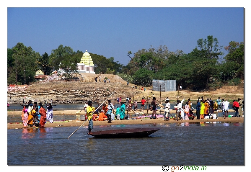 T.N.Pura Kumbha mela celeberations near Mysore