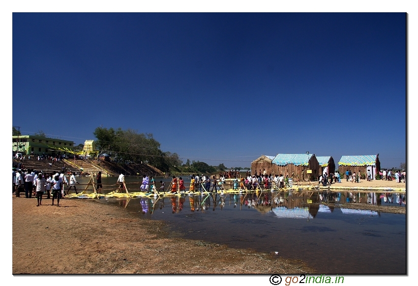 T.N.Pura Kumbha mela celeberations near Mysore