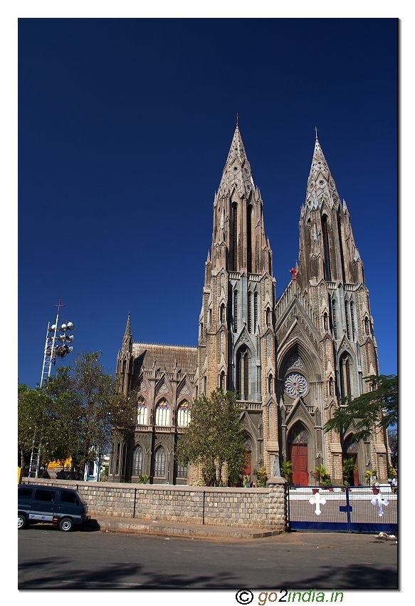 St.Phelomena church