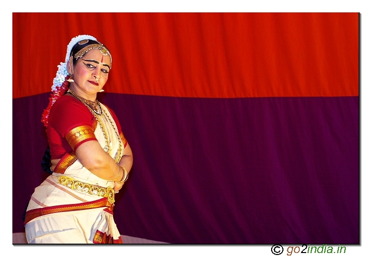 Bharatha natyam