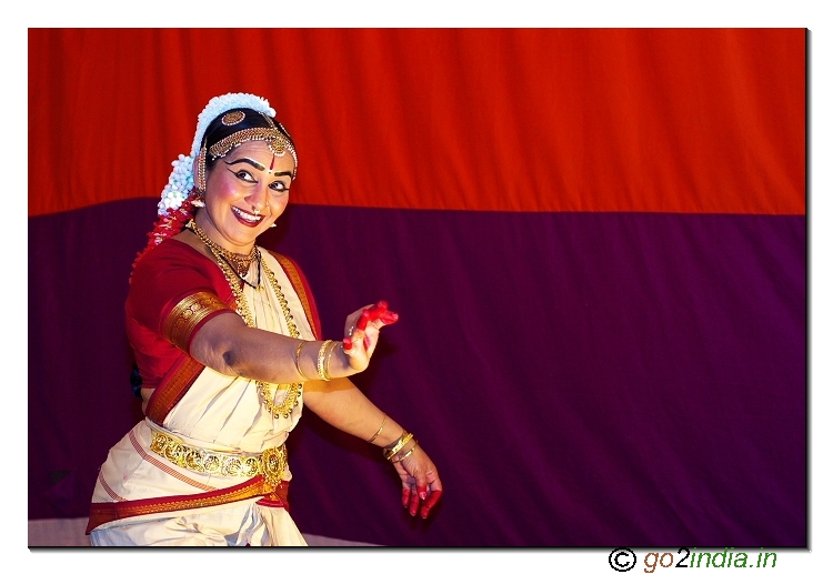Bharatha natyam