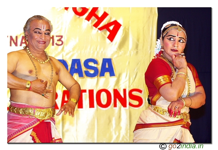 Bharatha natyam