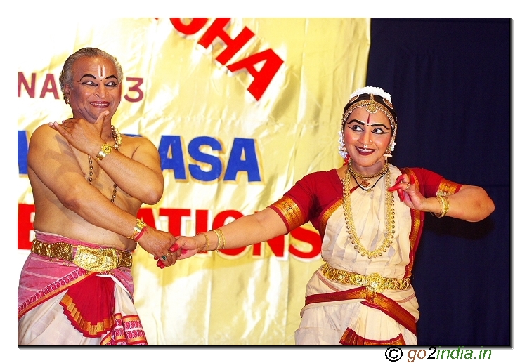 Bharatha natyam