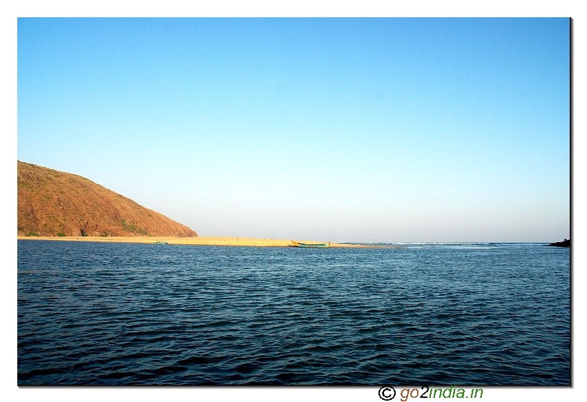 Bangarammapalam Beach