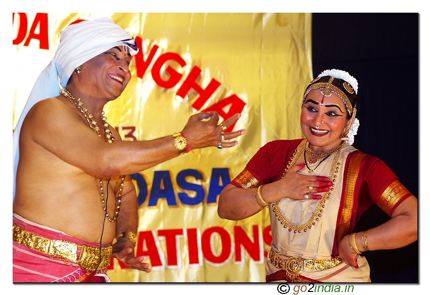 Bharatha Natyam
