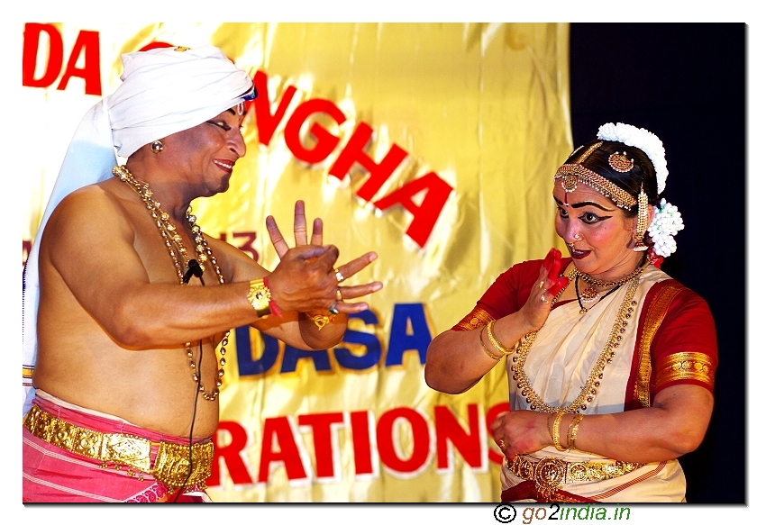 Bharatha Natyam