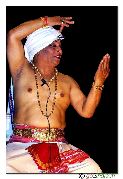 Bharatha Natyam