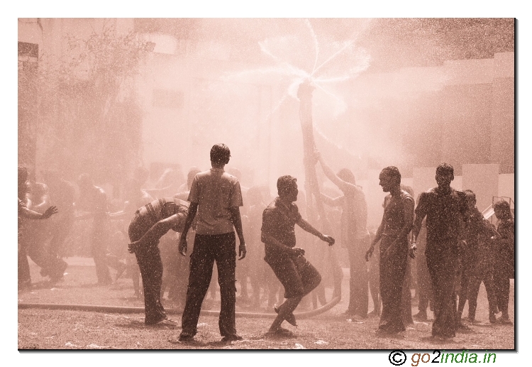holi festivals