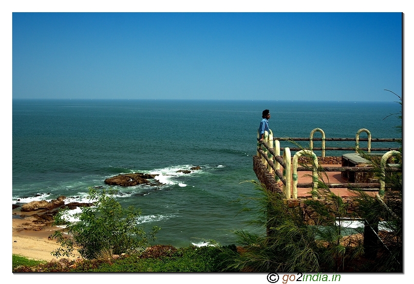 RK beach vizag