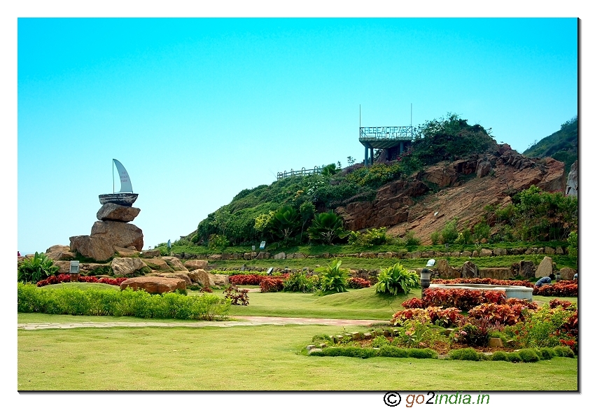 RK beach - vizag