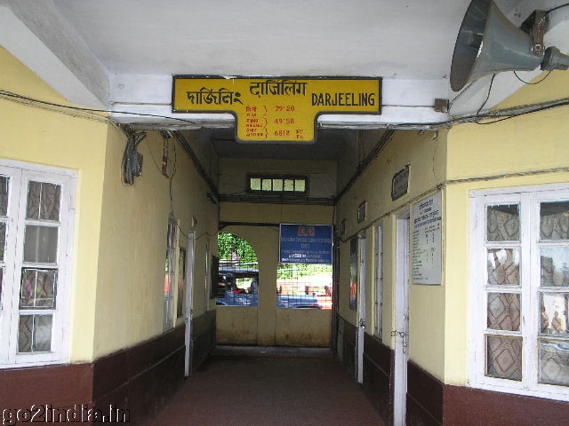 Darjeeling Station