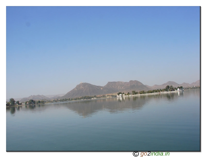 Lake view