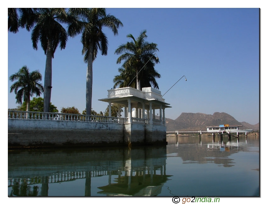 Park and Lake