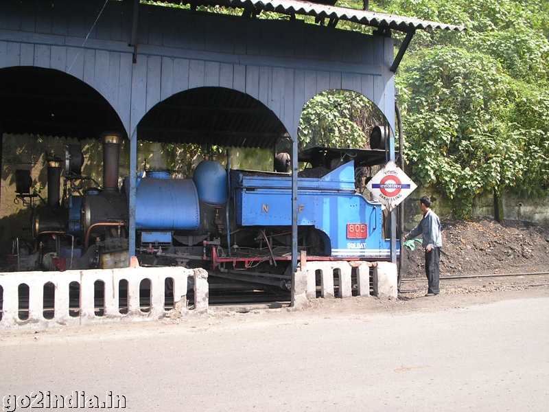 Steam engine