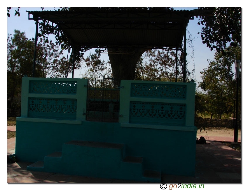 Raktatalai The battle field