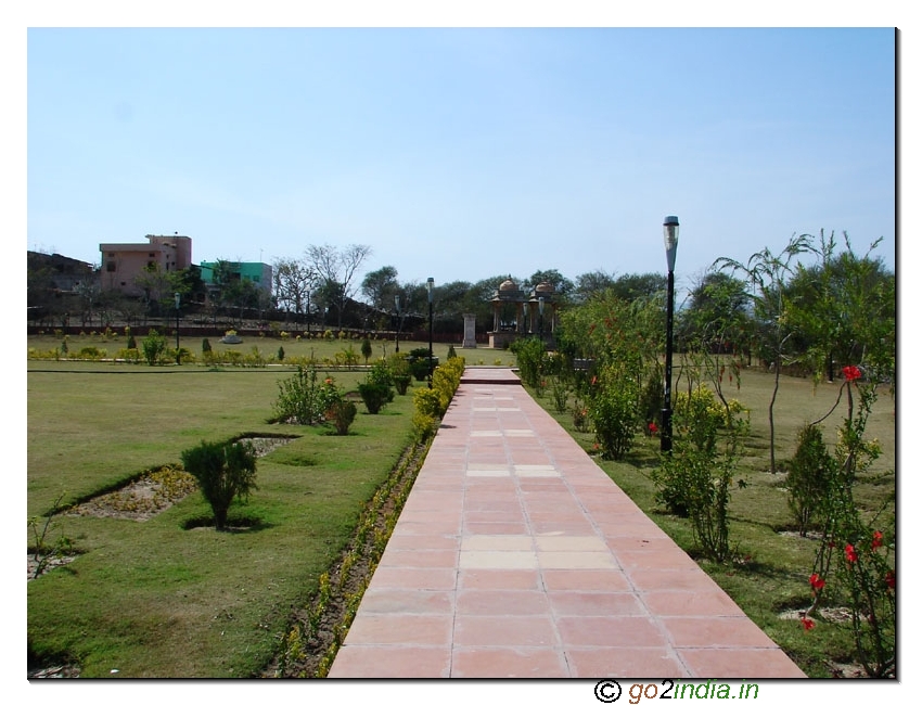 Raktatalai The battle field between Rana Pratap and Mughal
