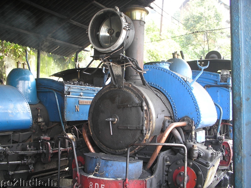 Steam Engine